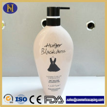 2016 New Products Hair Care Shampoo Bottle 800ml